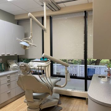 Dental office gallery