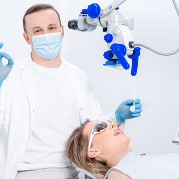 What Are the Advantages of Using an Endodontic Microscope?